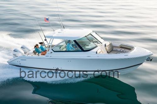 Pursuit 325 DC ficha tecnica 